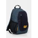 Rucsac CATERPILLAR The Project - Kids, material 600D PVC - Orion Blue