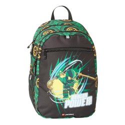 Rucsac extins LEGO - design NinjaGo Dragon power