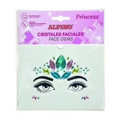 Set tatuaje pentru fata, ALPINO Princess