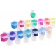 Tempera Morocolor Primo, 14 culori, 15 ml, pensula inclusa