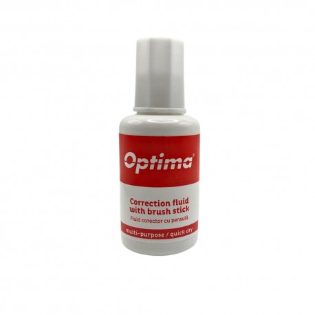 Fluid corector 20ml, Optima