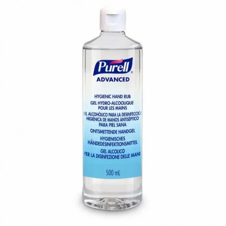 Gel dezinfectant Purell Advanced, 500 ml