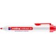 Marker permanent edding retract 11, rosu