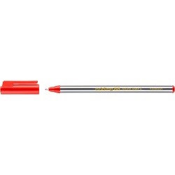 Liner Edding 88, corp plastic, varf 0.6 mm, rosu