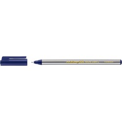 Liner Edding 88, corp plastic, varf 0.6 mm, albastru
