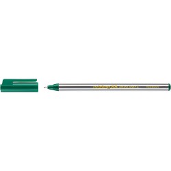 Liner Edding 88, corp plastic, varf 0.6 mm, verde