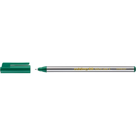 Liner Edding 88, corp plastic, varf 0.6 mm, verde