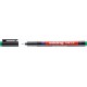 Marker permanent Edding 141F, 0.6 mm, verde