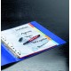 Marker permanent edding 142 M, 4 bucati/set