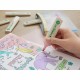 Textmarker Edding Ecoline 24, 2 - 5 mm, galben