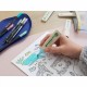 Textmarker Edding Ecoline 24, 2 - 5 mm, galben