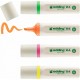 Textmarker Edding Ecoline 24, 2 - 5 mm, 4 culori/set