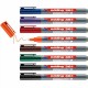 Marker pentru tabla edding 361, varf rotund, 1 mm, 8 bucati/set