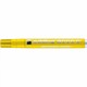 Marker permanent Edding 2000C, corp metalic, varf rotund, 1.5-3 mm, galben