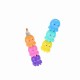 Set textmarkere mini, Santoro Gorjuss, design Caracatita
