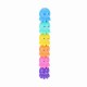 Set textmarkere mini, Santoro Gorjuss, design Caracatita