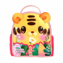 Ghiozdan Santoro Bangoberry, Tiggy Tigrisorul, 21x23x9 cm