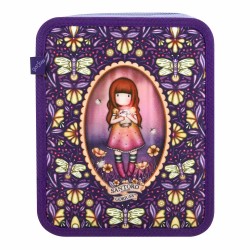 Penar echipat, Gorjuss Firefly Dawn, 2 compartimente, 19x23x4cm