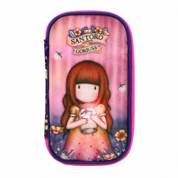 Penar echipat Gorjuss, 1 compartiment Firefly Dawn, 12x22x6 cm