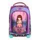 Troller Gorjuss Firefly Dawn, 3 compartimente, 34x46x22 cm