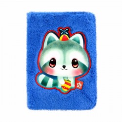 Notes pufos Bangoberry, Remy Ratonul, 18x23x4 cm