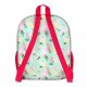 Ghiozdan Bangoberry, cu set pinuri Tiggy Tigrisorul, 21 x 23 x 9 cm