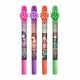 Set 4 textmarkere Gorjuss, 1 varf Textmarker, 1 varf Stampila