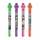 Set 4 textmarkere Gorjuss, 1 varf Textmarker, 1 varf Stampila