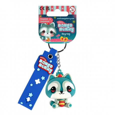 Breloc Bangoberry, Remy Ratonul