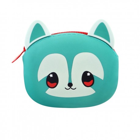 Breloc Bangoberry, cu miniportofel Remy Ratonul