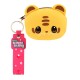 Breloc Bangoberry, cu miniportofel Tiggy Tigrul