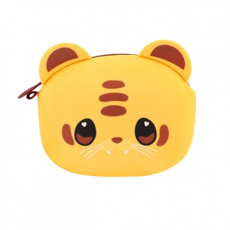 Breloc Bangoberry, cu miniportofel Tiggy Tigrul