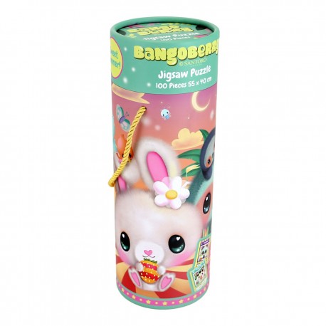 Puzzle Bangoberry, Sweet Summer, 100 piese