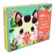 Puzzle Bangoberry, Piggy Porcusorul, 48 piese