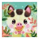 Puzzle Bangoberry, Piggy Porcusorul, 48 piese