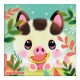 Puzzle Bangoberry, Piggy Porcusorul, 48 piese