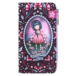 Portofel Gorjuss, Fairy Dusk, 9x17x2 cm