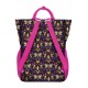 Ghiozdan Gorjuss, Firefly Dawn, 1 compartiment, 37x41x17 cm