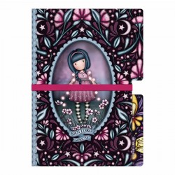 Set 2 caiete A5 Gorjuss, Fairy Dusk, dictando