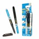 Set 2 pixuri cu rescriere Mitama, blister, negru