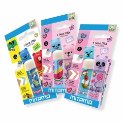 Lipici solid Mitama, 15 g, set 2 buc