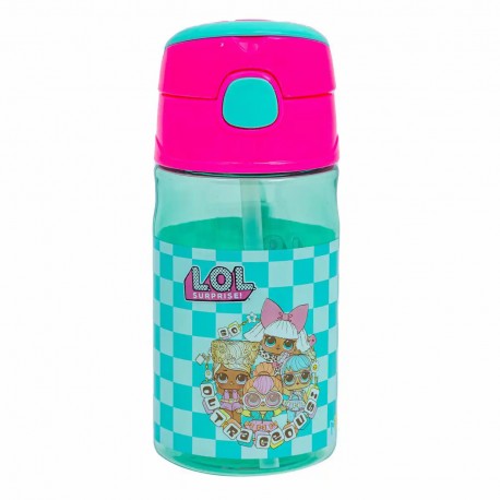 Sticla apa Astra, 400 ml, tema LOL