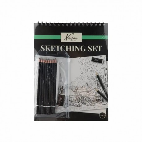 Kit schitare, Creative Craft, 12 piese