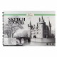 Caiet de schite, Creative Craft, Sketchbook A3, 32 file, 130gr/mp