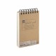 Caiet schite cu spira, Creative Craft, 11x16, 80 file, 120g