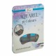 Set 36 culori Creative Craft, cutie metalica, cu creion si pensula