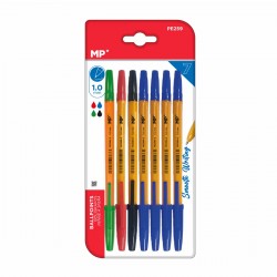 Set 7 pixuri Main Paper, fara mecanism, blister