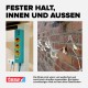 Banda dublu adeziva universala Tesa Nano Power, 3m x 30mm