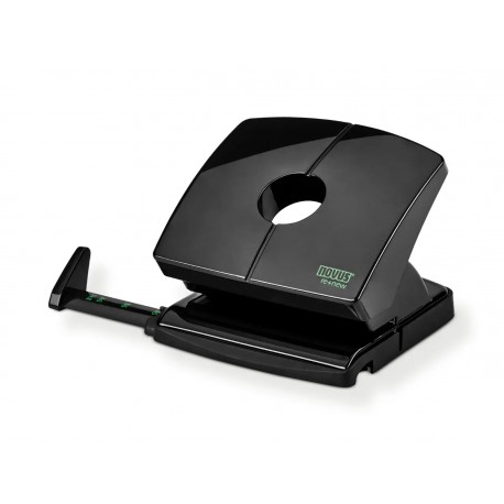 Perforator Novus, B220, 20 coli, negru