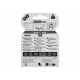 Banda dublu adeziva montare oglinzi Scotch-Fix™ 3M, 19 mm x 1.5 m